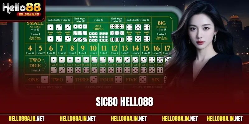 Sicbo HELLO88